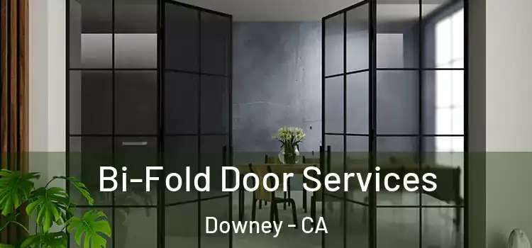 Bi-Fold Door Services Downey - CA