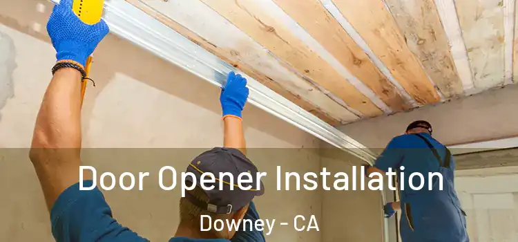  Door Opener Installation Downey - CA
