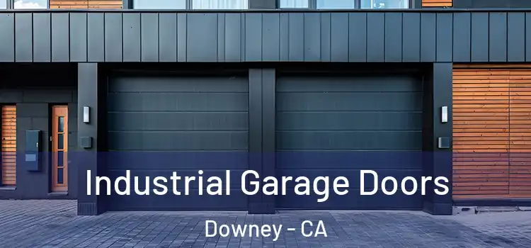  Industrial Garage Doors Downey - CA
