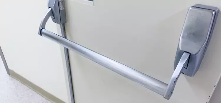 Panic Door Hardware Installation Downey