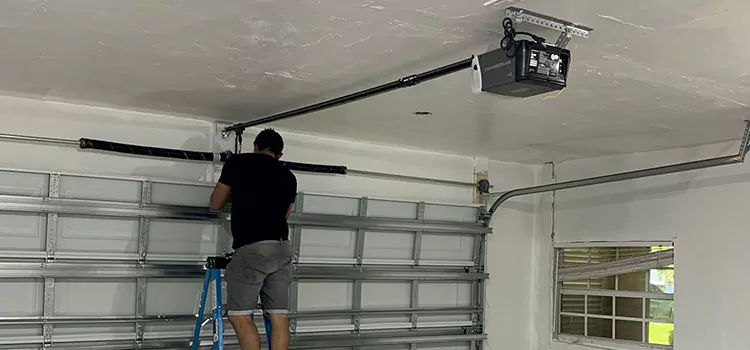 Garage Door Opener Repair Near Me in Downey, CA