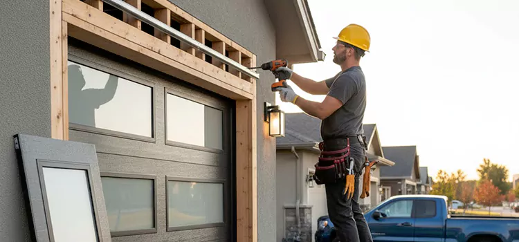 Your Trusted Garage Door Specialists in Downey