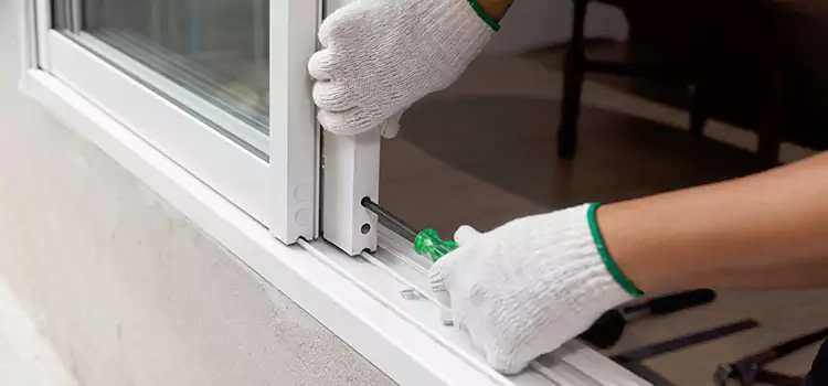 Sliding Glass Door Lock Repair Downey