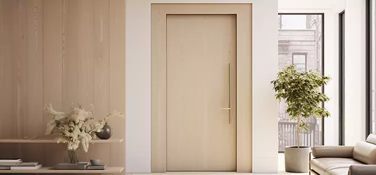 Choose Quality for Your Inside Doors in Downey, CA