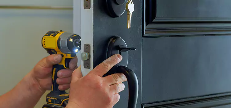 Commercial Door Lock Installation Downey
