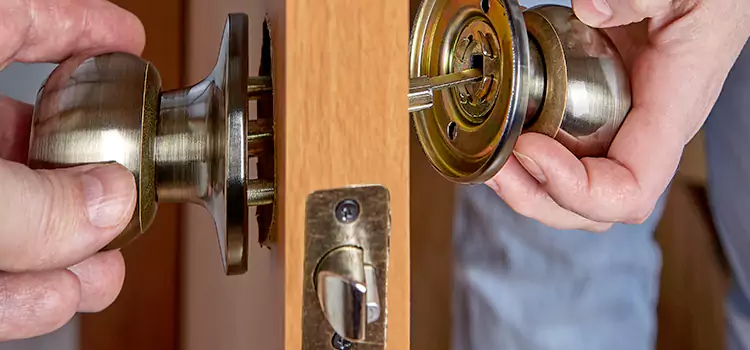 Sliding Door Lock Repair Downey