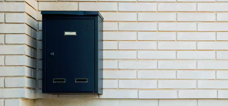 Mailbox Lock Repair Downey