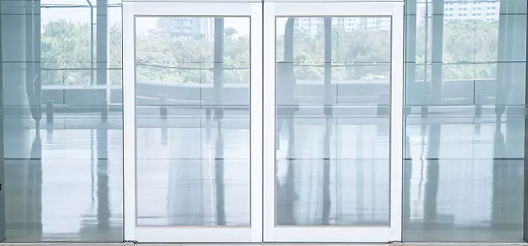 Why Choose Us for Your Motion Sensor Door Needs in Downey, CA?
