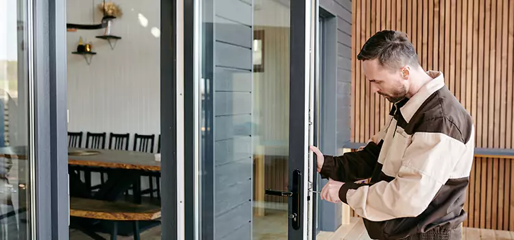 Replacing Patio Door Downey