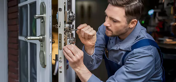 Residential Lock Installation Downey