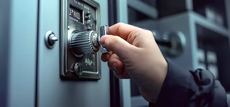 Locksmith Cost to Open Safe Downey