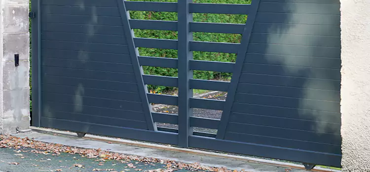 Automated Gate Company Near Me Downey