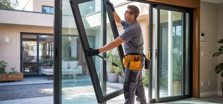Specialized Sliding Door Roller Services in Downey, California