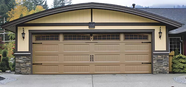 Residential Vinyl Roll Up Doors Downey