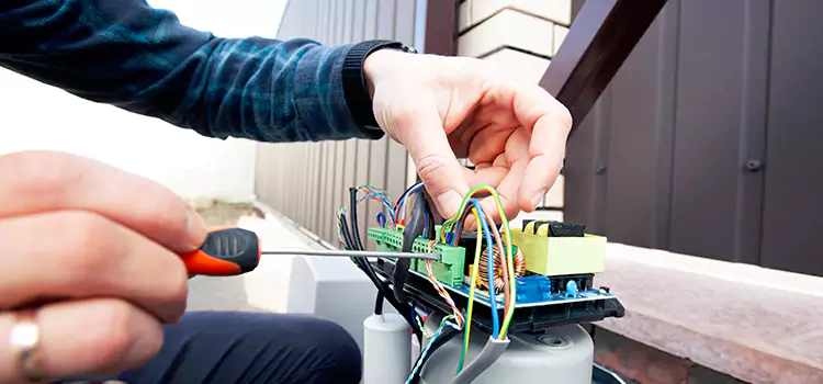 Electric Gate Maintenance Downey