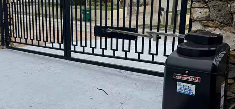 Seamless Installation and Support for Your New Gate in Downey, CA