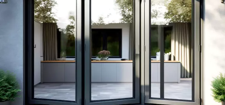 Bifold Door Track Repair Downey