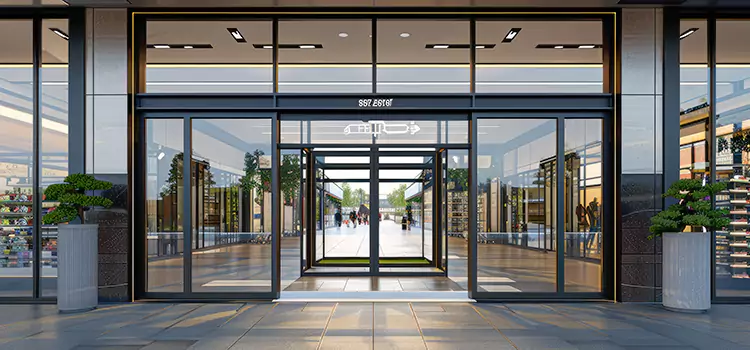 Commercial Door Service in Downey, CA