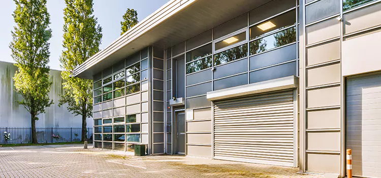 Commercial Garage Door Installation Downey