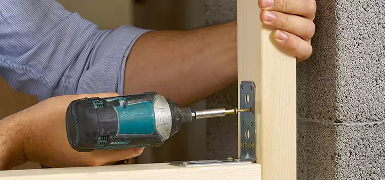 Jimmy Proof Deadbolt Repair Downey