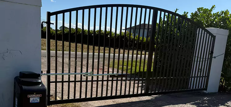 Driveway Fence Repair Downey