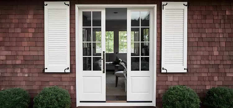 French Door Restoration Downey