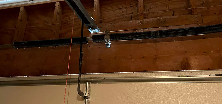 Broken Garage Door Cable Repair in Downey, CA