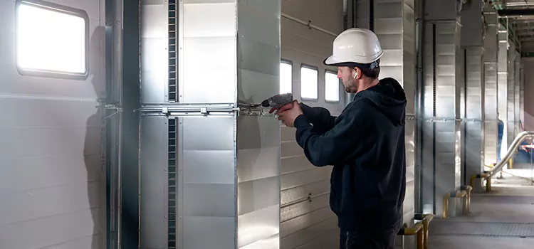 Prompt and Professional Garage Door Service in Downey, California