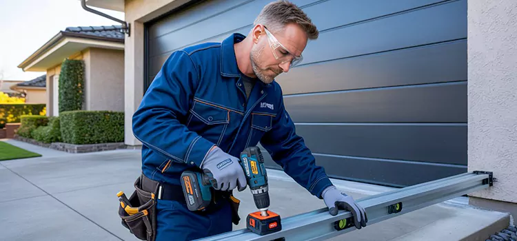 Why Choose Us for Garage Door Off Track Services in Downey, California?