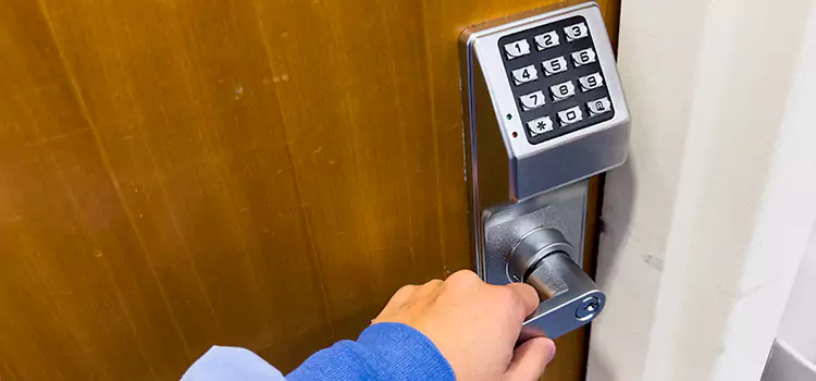 Why Choose Us for Your Keypad Lock Needs in Downey, CA?