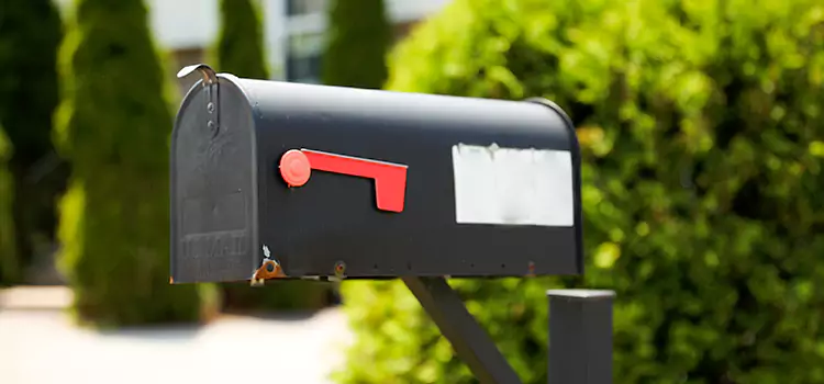 Secure Mailboxes for Packages Downey