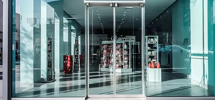 Commercial Door Motion Sensor Downey
