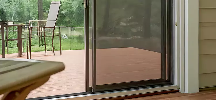 Garage Screen Door Installation Downey