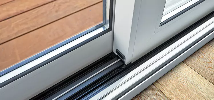 Why Your Sliding Door Keeps Getting Stuck in Downey, CA?